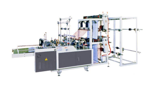 Bottom Seal Type Bag Making Machine